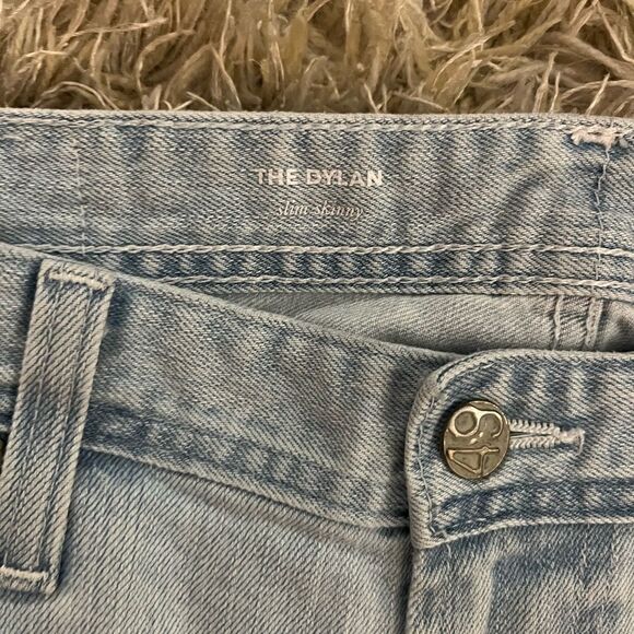 AG Dylan jean size 33 - Picture 3 of 5